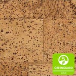 View Floating Cork Floor Planks: Tropical